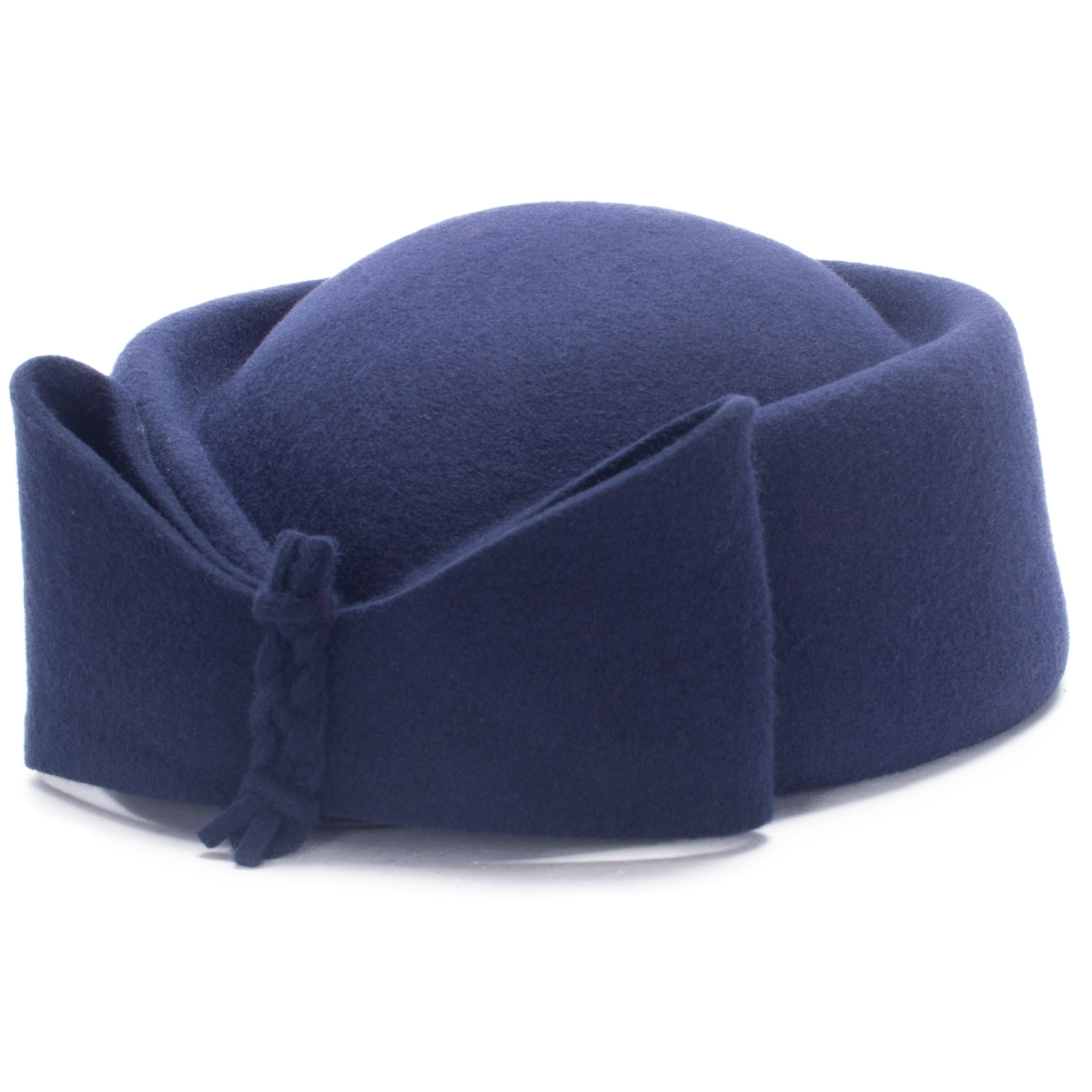 Lawliet Teardrop  Fascinator W - огляд і ціна Fedora Hat Wool