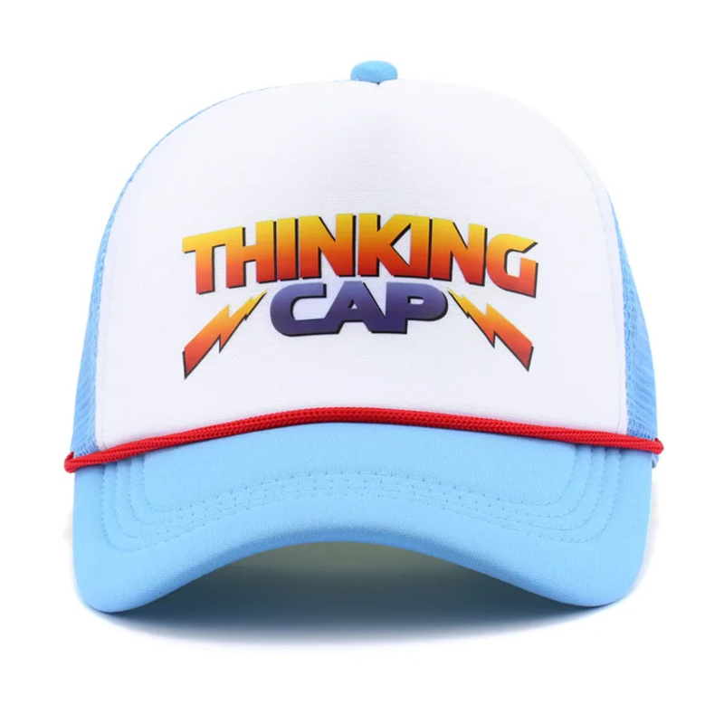 Dustin Hats Retro Mesh Cap Tru - огляд і ціна Trucker Cap Mesh