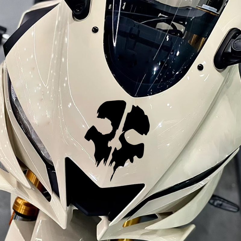 Colorful Skull Motorcycle Stic - огляд і ціна Skull Cap Helmet Liner