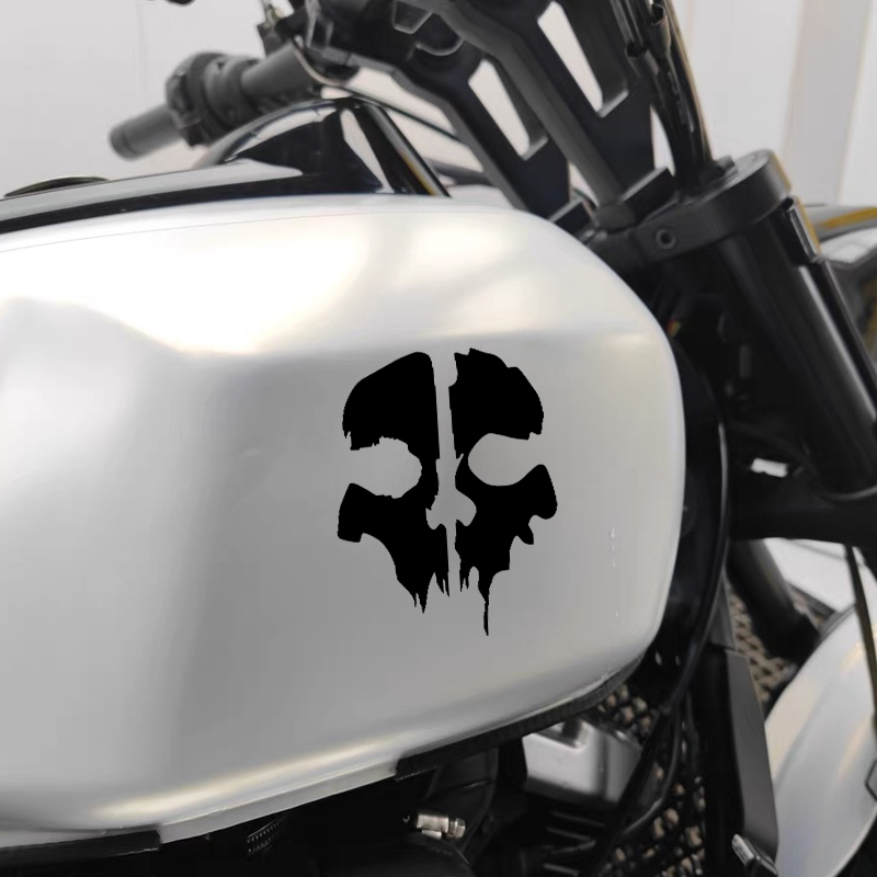 Colorful Skull Motorcycle Stic - огляд і ціна Skull Cap Helmet Liner