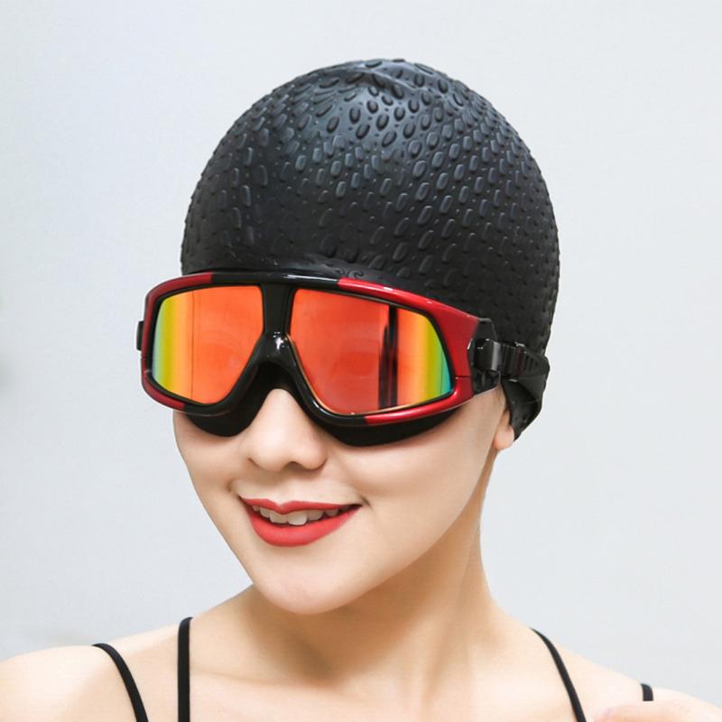 Professional Silicone Swim Cap - огляд і ціна Swim Hat Silicone