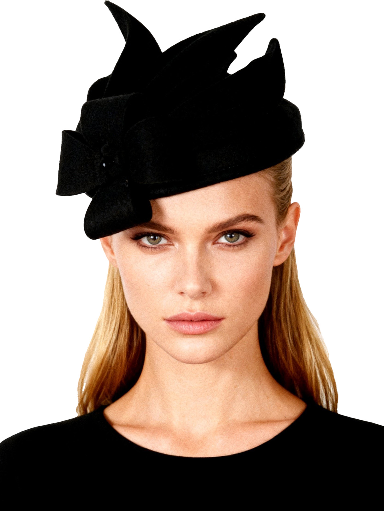 FS Wool Felt Fascinators Hats  - огляд і ціна Fedora Hat Wool