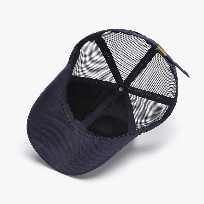 Summer Unisex Cap Casual Plain - огляд і ціна Trucker Cap Mesh