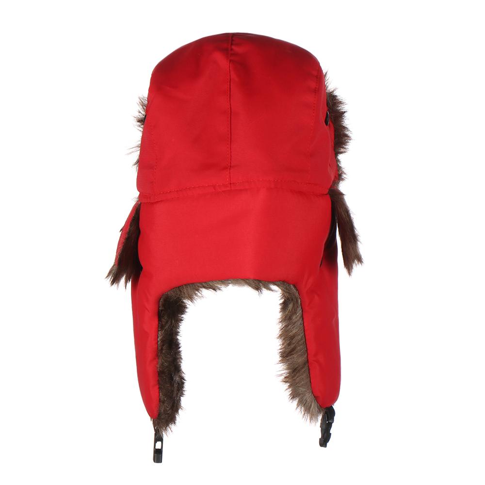 High Quality Earflap Trapper W - огляд і ціна Trapper Hat Ear Flap