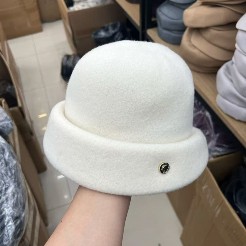 2026 Fall Winter Wool Cashmere - огляд і ціна Fedora Hat Wool