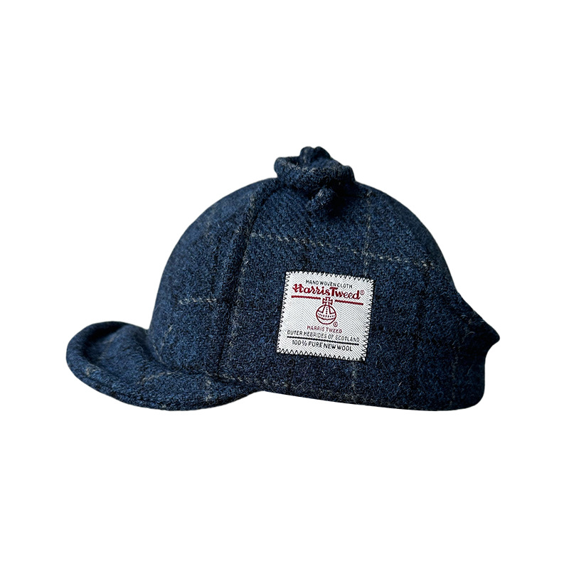 Men Women Harris Tweed Trapper - огляд і ціна Trapper Hat Ear Flap