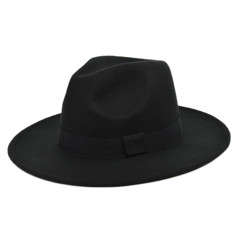 New Vintage Fedora Men Wool Wi - огляд і ціна Fedora Hat Wool
