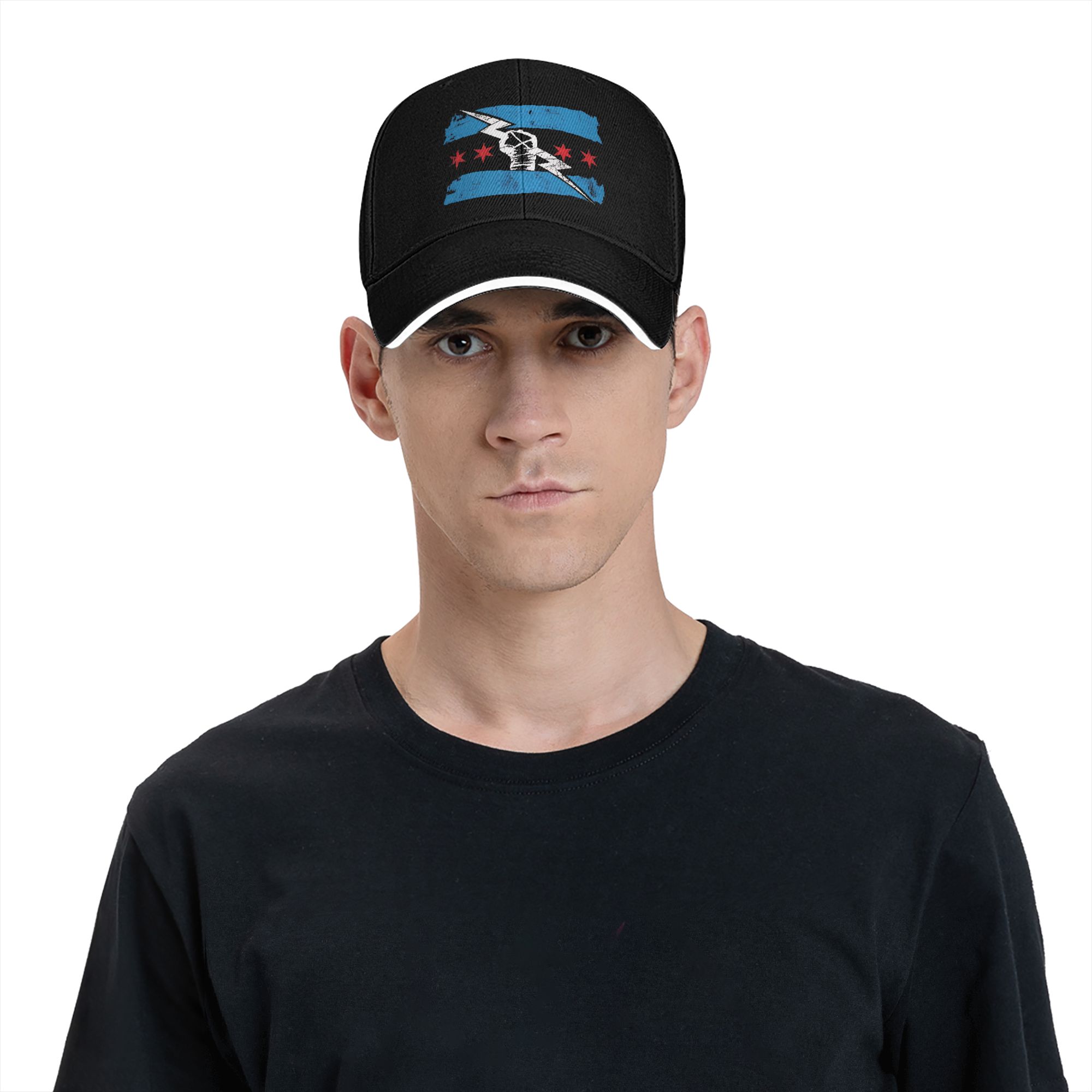 CM punk best in the world Golf - огляд і ціна Golf Cap Dad