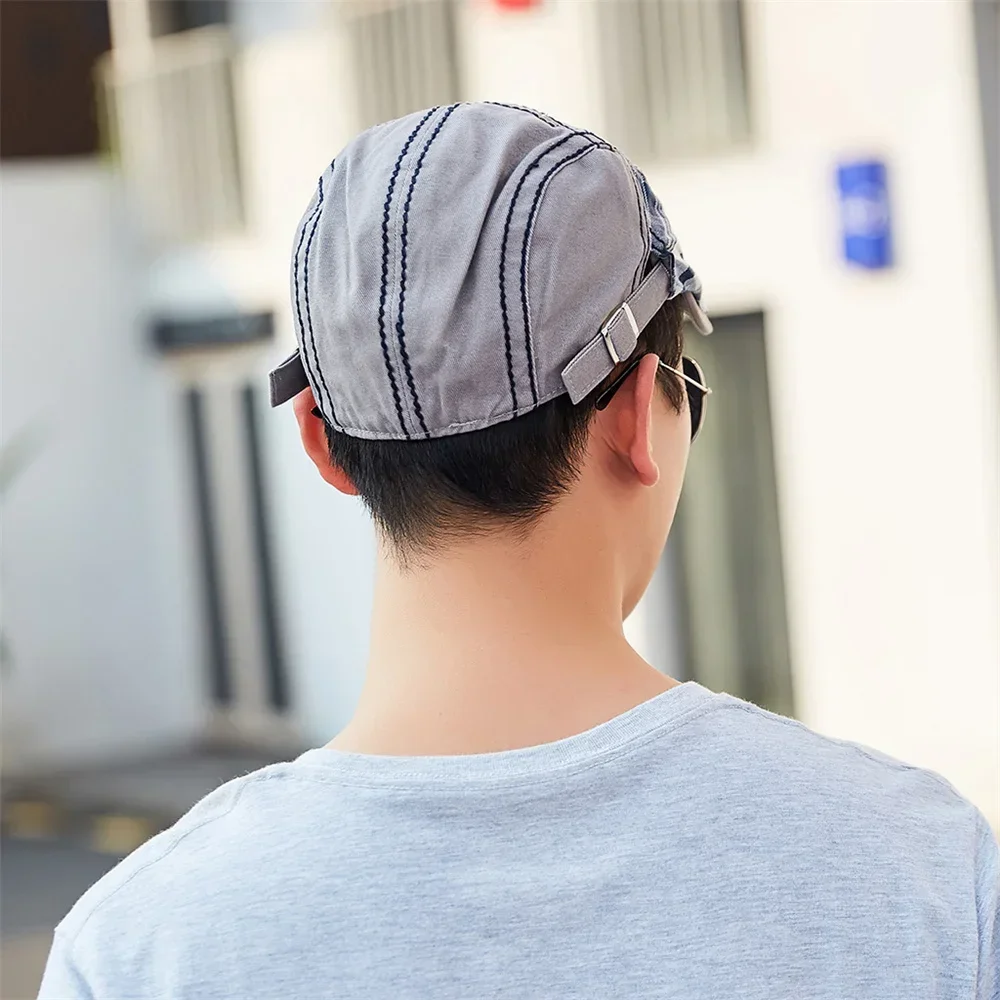 2026 Branded Cotton Newsboy Ca - огляд і ціна Newsboy Cap Ivy