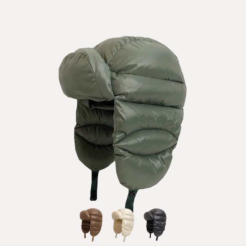 Men's Waterproof Winter Hats,  - огляд і ціна Trapper Hat Ear Flap