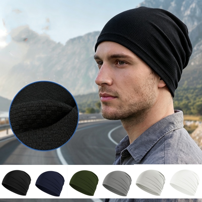 Summer Quick Dry Breathable St - огляд і ціна Skull Cap Helmet Liner