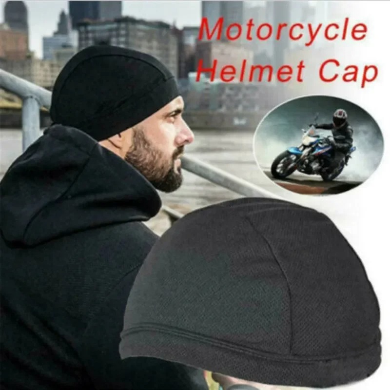 Breathable Quick-Drying Helmet - огляд і ціна Skull Cap Helmet Liner