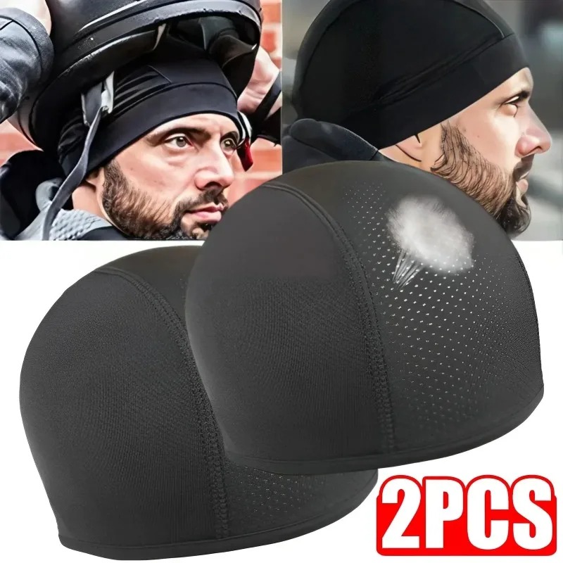 Breathable Quick-Drying Helmet - огляд і ціна Skull Cap Helmet Liner