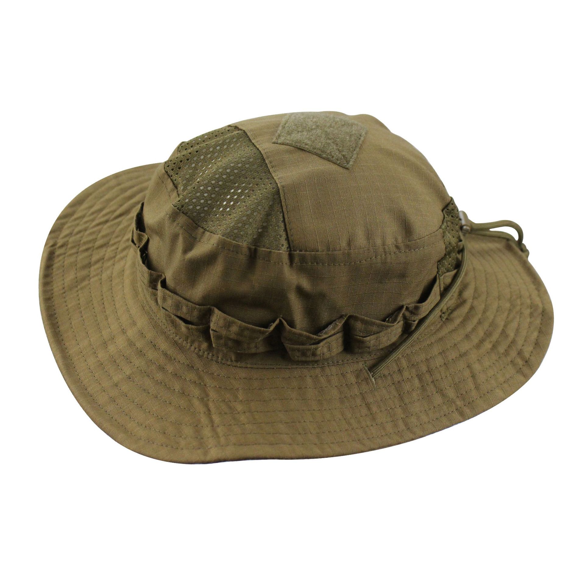 Tactical Camo Boonie Hat Milit - огляд і ціна Boonie Hat Tactical