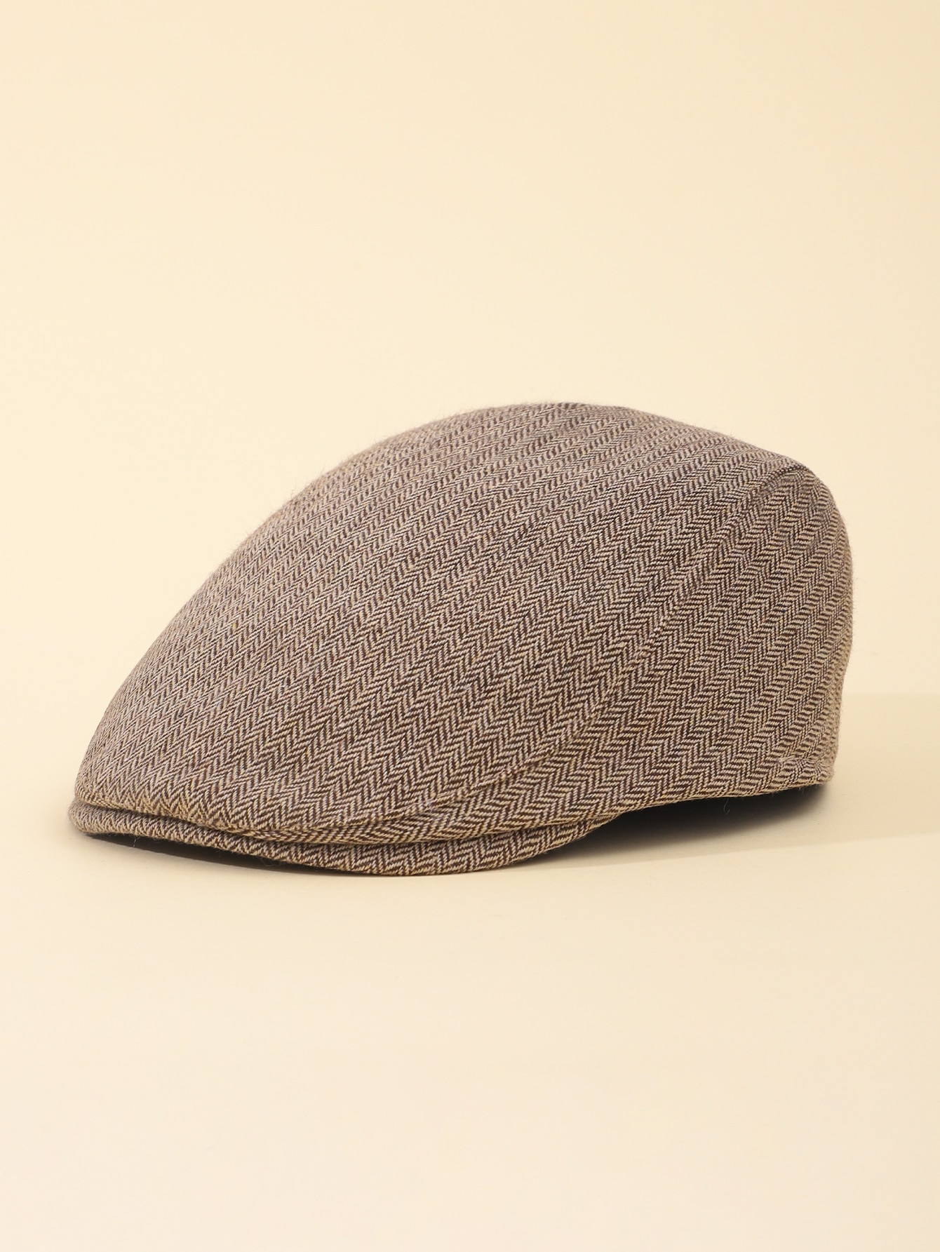 Baby Flat Cap Herringbone Boy  - огляд і ціна Newsboy Cap Ivy