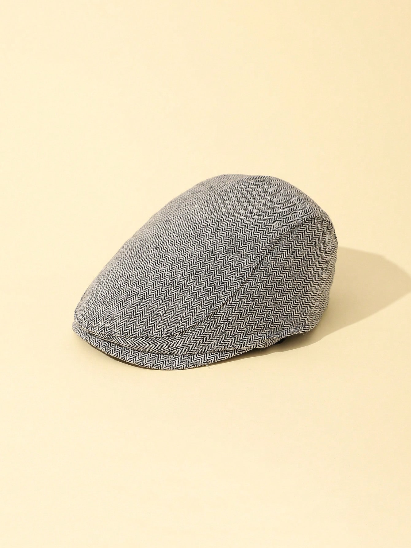 Baby Flat Cap Herringbone Boy  - огляд і ціна Newsboy Cap Ivy
