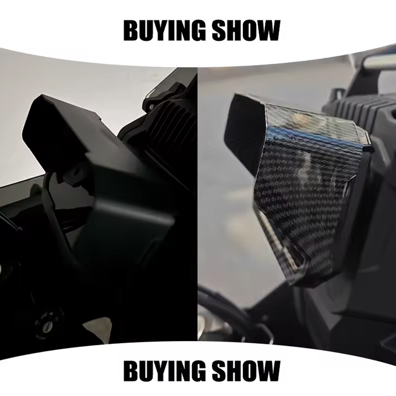 For CFMOTO 450MT 450mt 450 MT  - огляд і ціна Visor Sun Hat