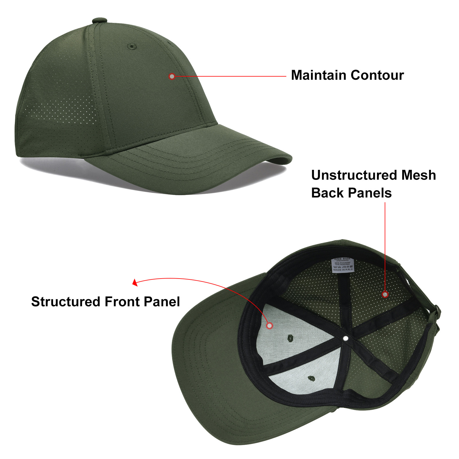 For CFMOTO 450MT 450mt 450 MT  - огляд і ціна Visor Sun Hat