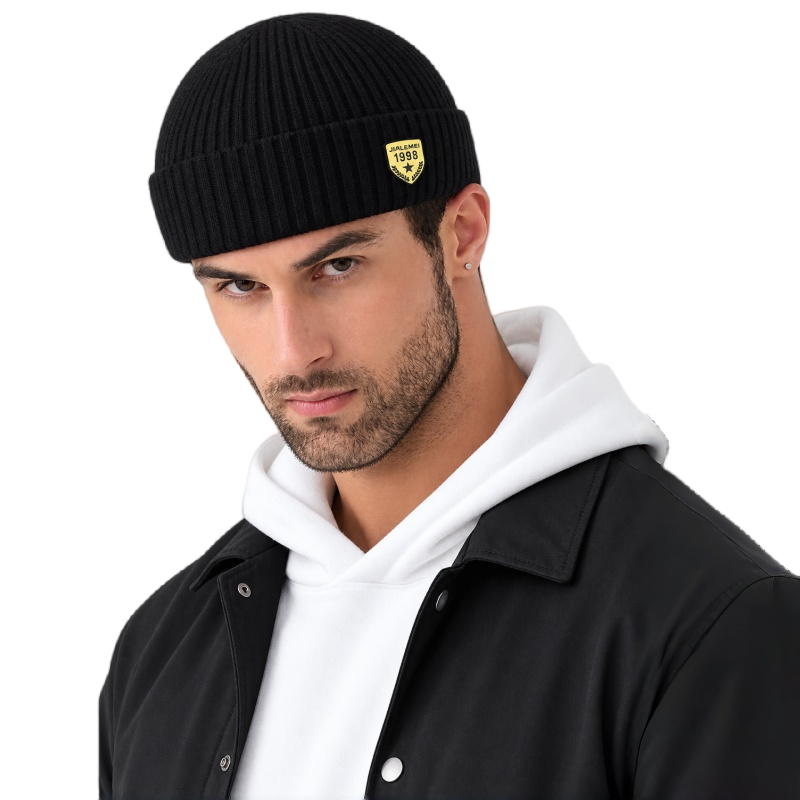 Winter Beanie Hat for Men Wome - огляд і ціна Beanie Cuffed Knit