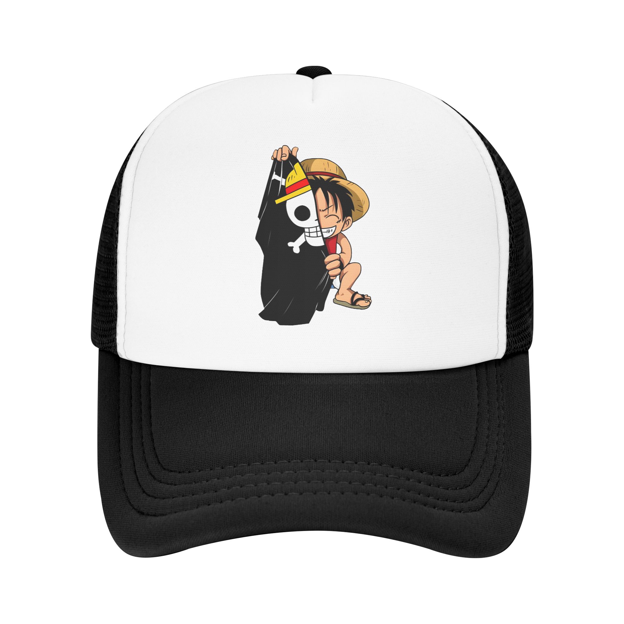 onepieces o-one-piece-e luffys - огляд і ціна Trucker Cap Mesh