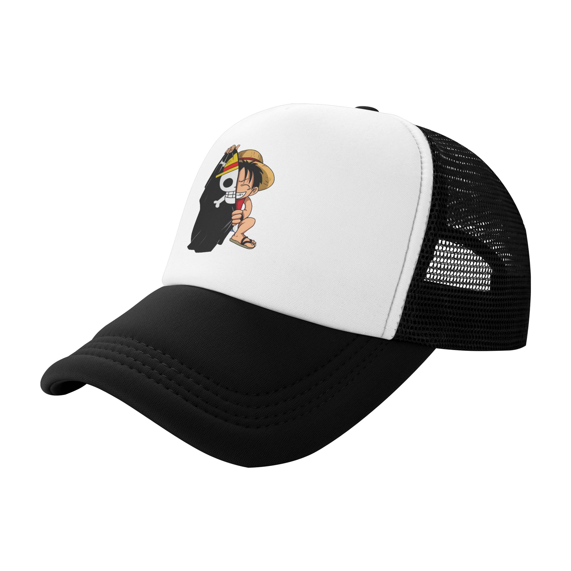 onepieces o-one-piece-e luffys - огляд і ціна Trucker Cap Mesh