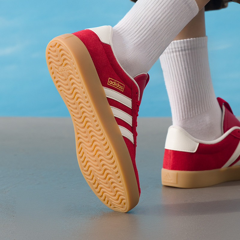 Adidas KI5079 Low Top Skate Sh - огляд і ціна Adidas Shoes Gazelle