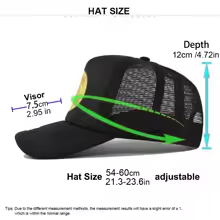 Bass Pro Shops Mesh Trucker Ca - огляд і ціна Trucker Cap Mesh