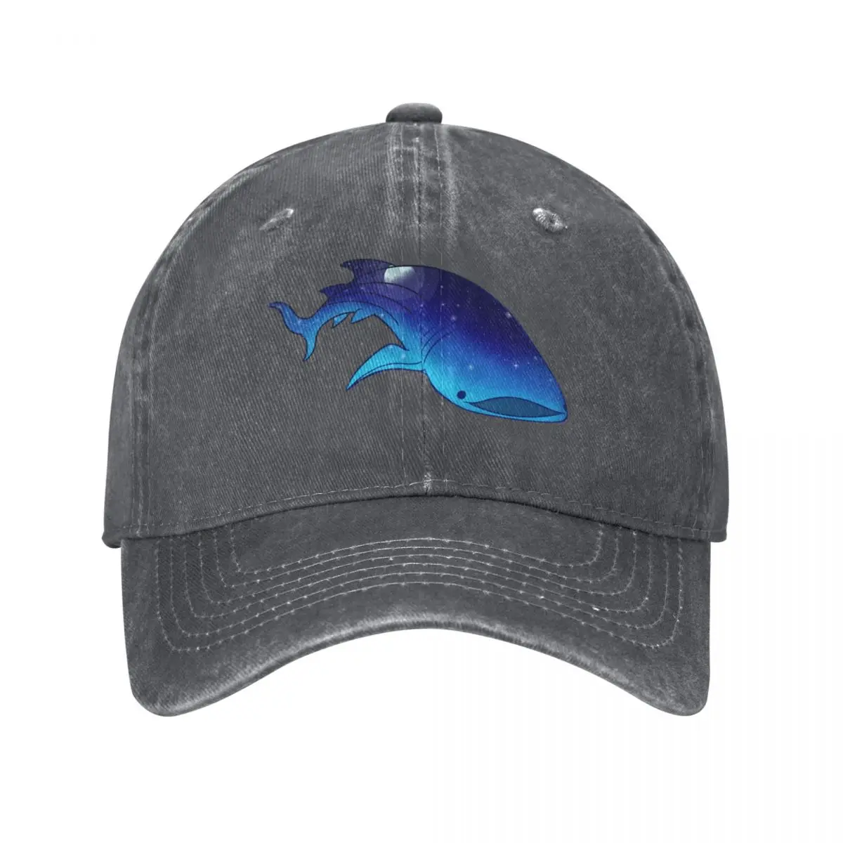 Night Sky Whale Shark Baseball - огляд і ціна Golf Cap Dad