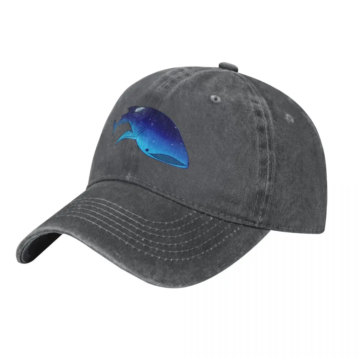 Night Sky Whale Shark Baseball - огляд і ціна Golf Cap Dad