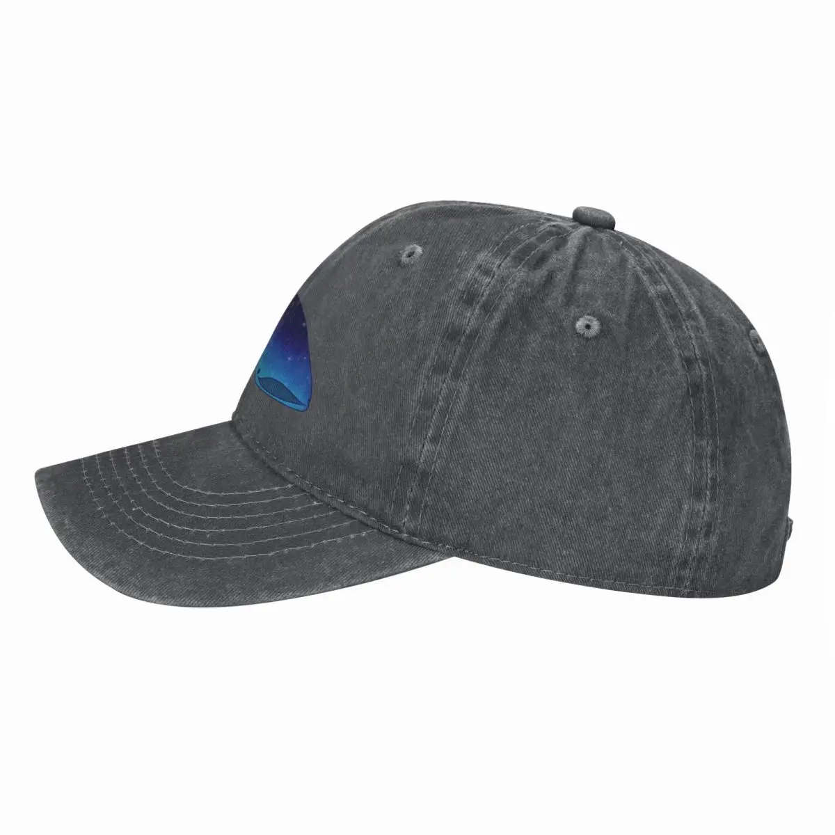 Night Sky Whale Shark Baseball - огляд і ціна Golf Cap Dad