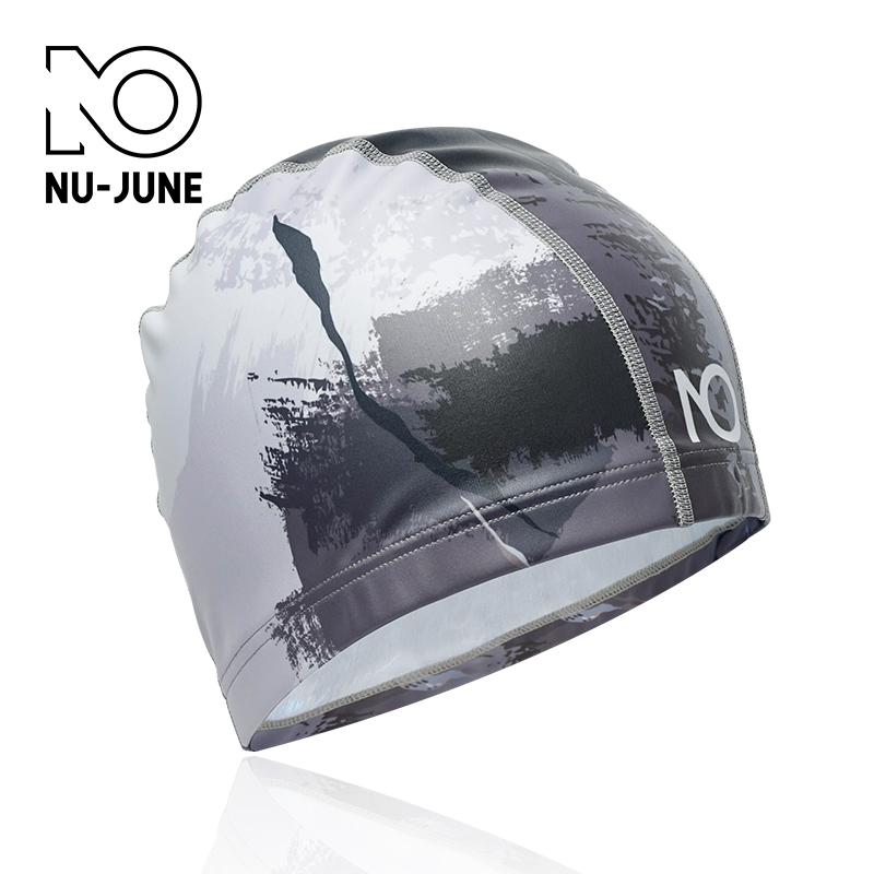 Nujune High Elastic Swimming C - огляд і ціна Swim Hat Silicone