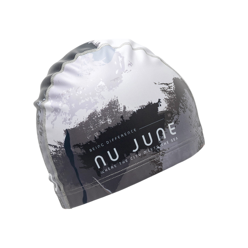 Nujune High Elastic Swimming C - огляд і ціна Swim Hat Silicone