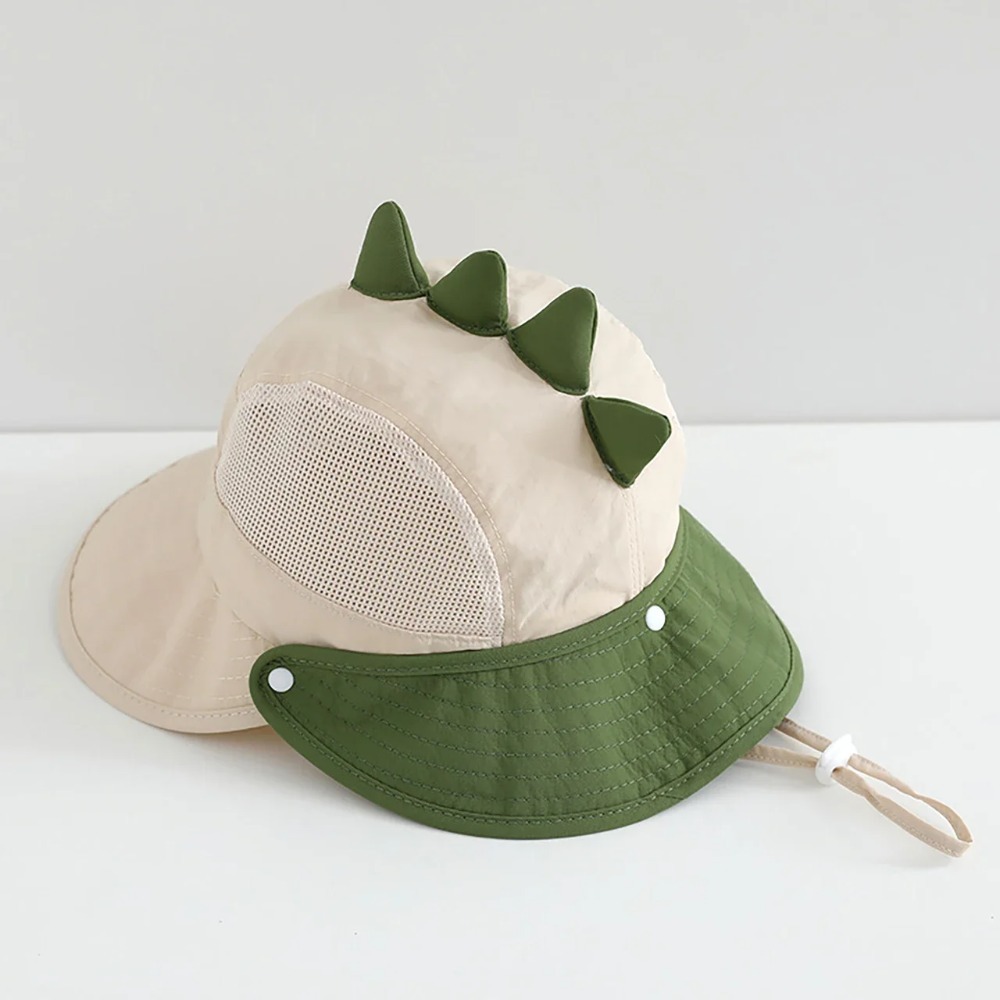 Cute Cartoon Baby Beach Hat wi - огляд і ціна Visor Sun Hat