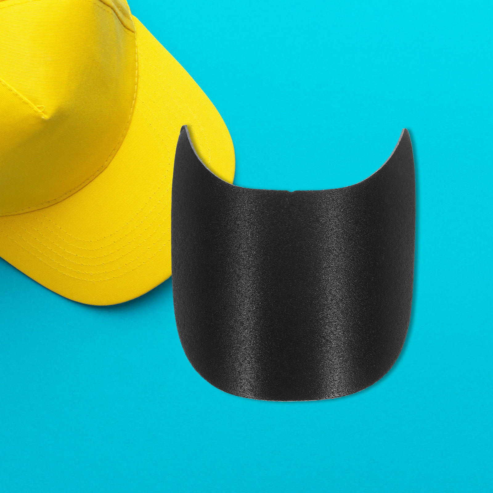 10Pcs Hat Brim Shaper Plastic  - огляд і ціна Visor Sun Hat