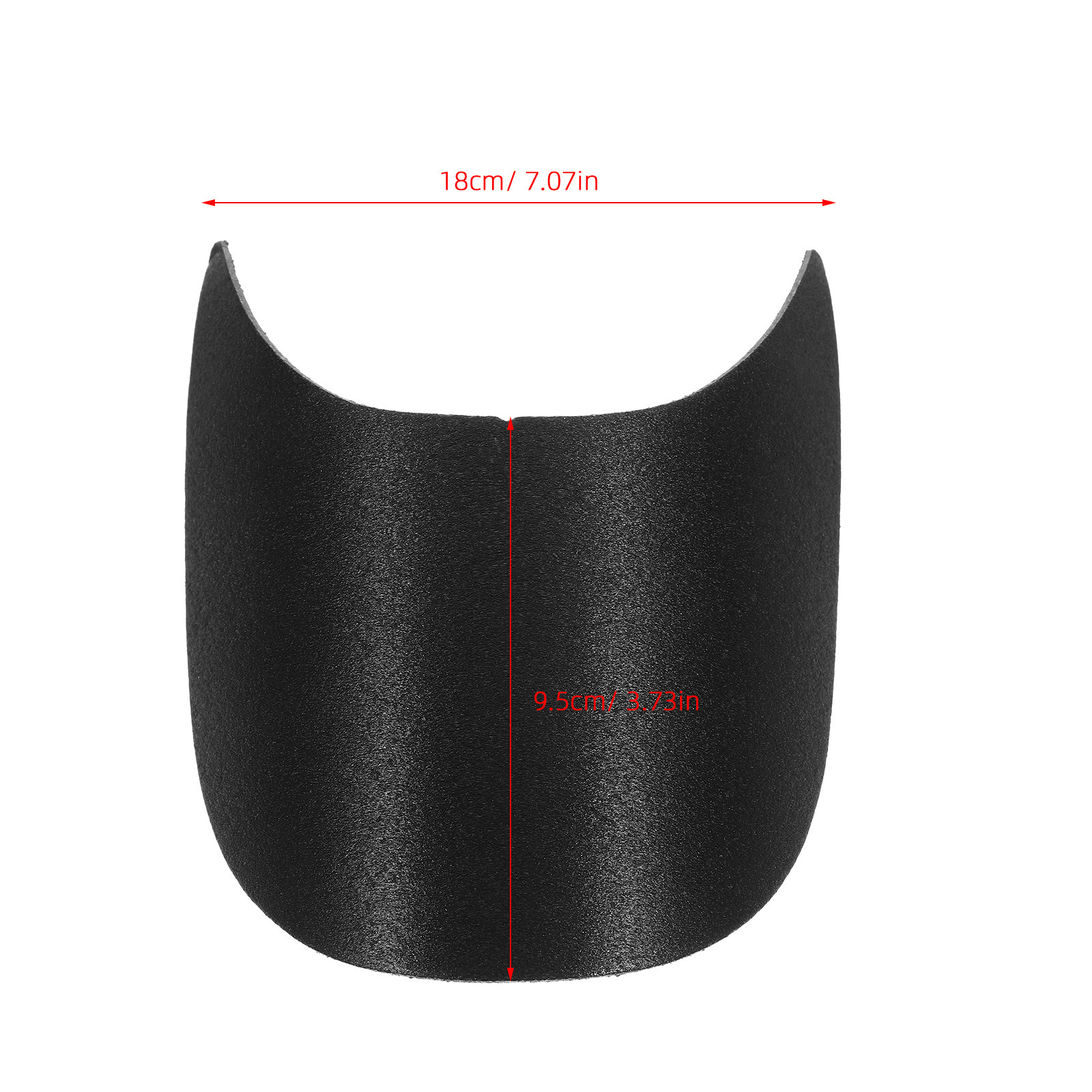 10Pcs Hat Brim Shaper Plastic  - огляд і ціна Visor Sun Hat