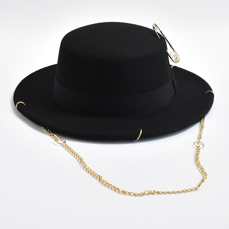 New Fashion Desige Fedora Hat  - огляд і ціна Fedora Hat Wool