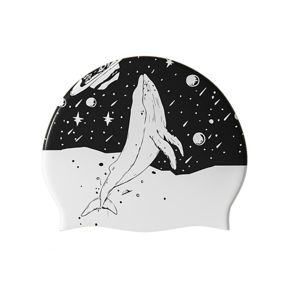Silicone Swimming Cap for Wome - огляд і ціна Swim Hat Silicone