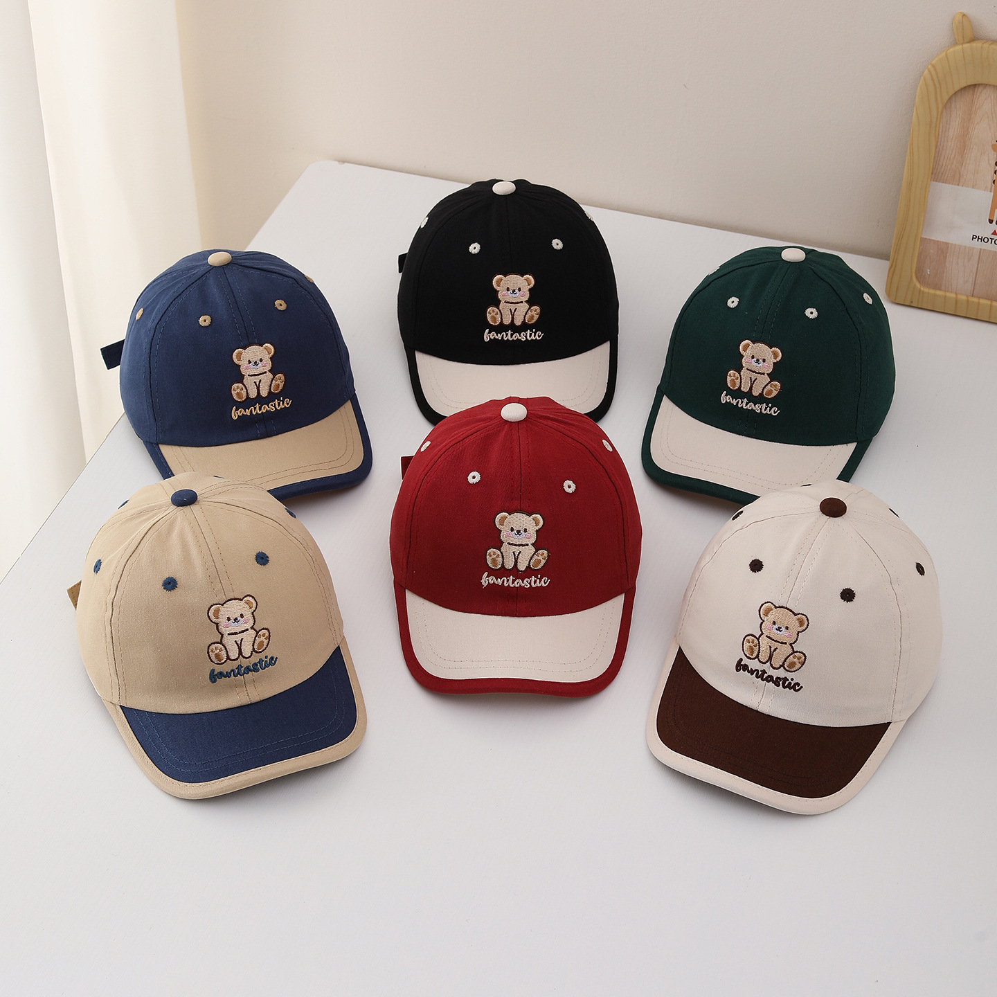 Children Baseball Cap 52cm Kid - огляд і ціна Visor Sun Hat