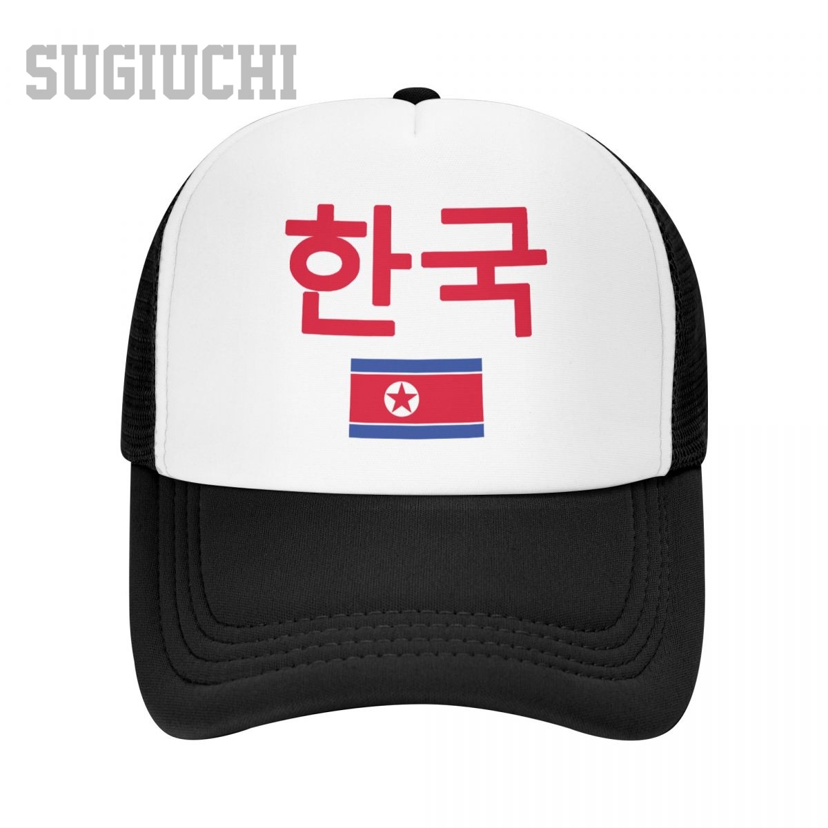 Unisex Mesh Cap Hat North Kore - огляд і ціна Trucker Cap Mesh