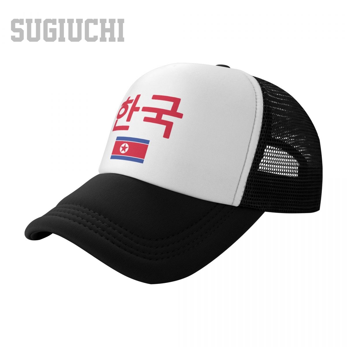 Unisex Mesh Cap Hat North Kore - огляд і ціна Trucker Cap Mesh
