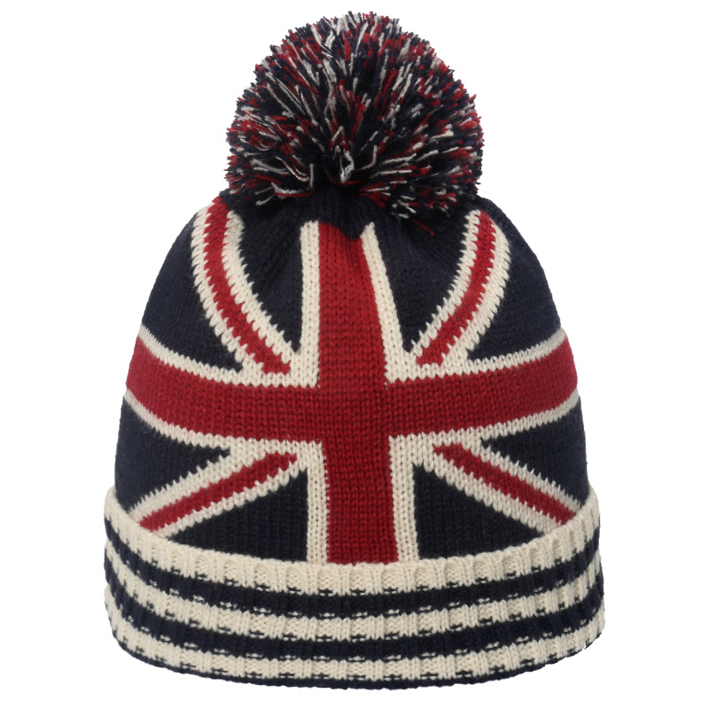 Winter Beanie Cuffed Warm Knit - огляд і ціна Beanie Cuffed Knit